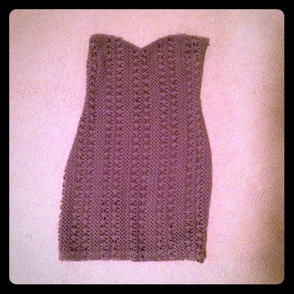 Sparkle and Fade dress